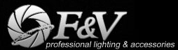 FUZHOU F&V PHOTOGRAPHIC AND EQUIPMENT CO., LTD. logo