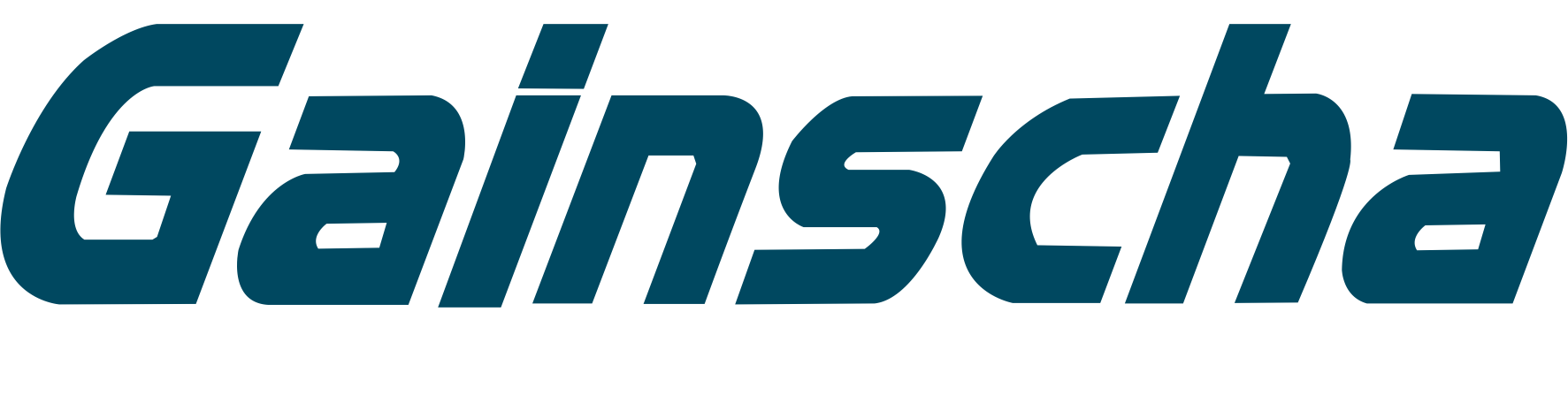Gainscha Network Inc. logo