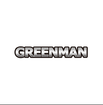 GREENMAN MACHINERY COMPANY. logo