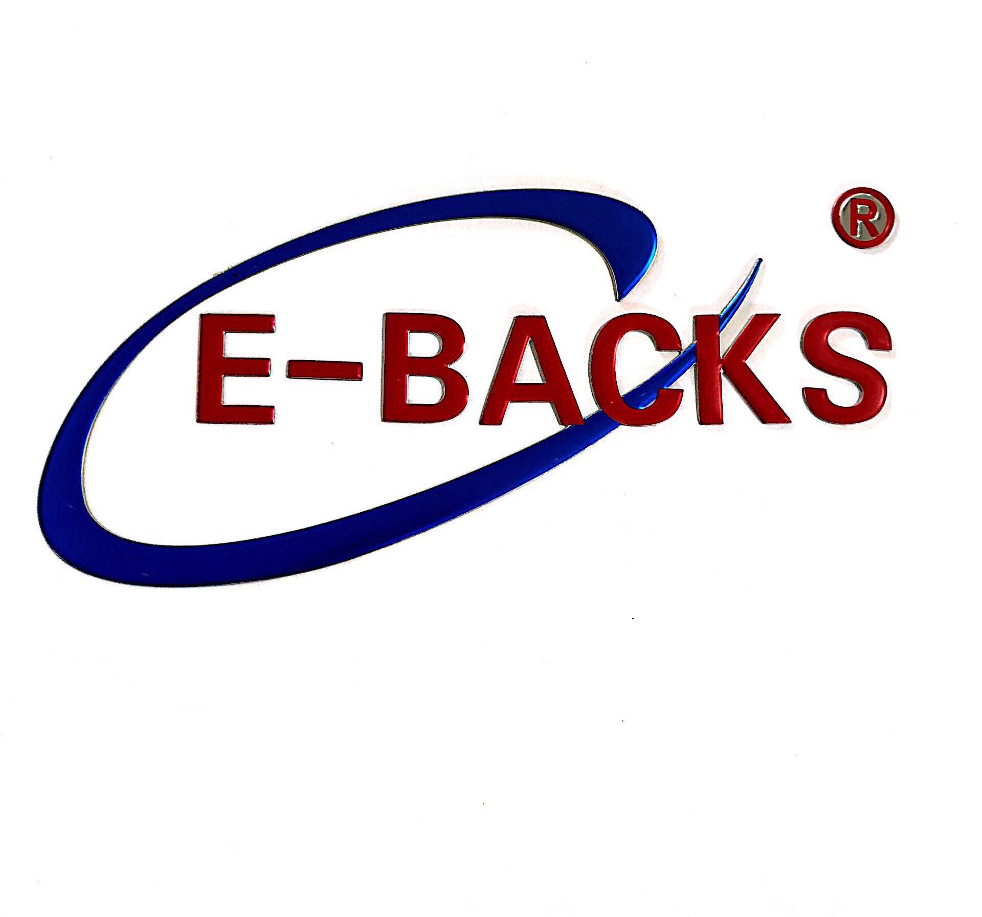 Guangzhou E-backs new energy technologies Co., Ltd. logo