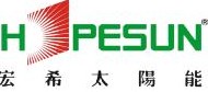 GUANGZHOU HOPESUN SOLAR EQUIPMENT CO.,LTD. logo
