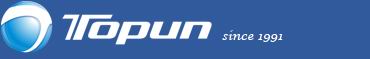 Guangzhou Topun Computer Co., Ltd. logo