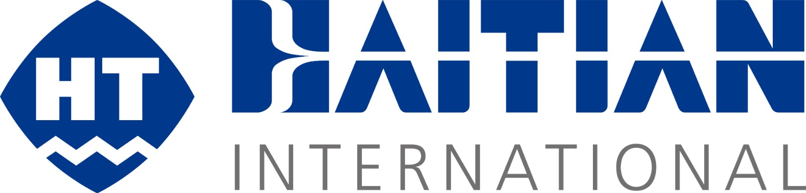 Haitian Plastics Machinery Ltd., logo