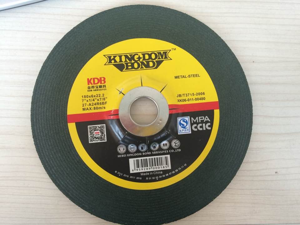hebei kingdom bond abrasives co.,ltd logo