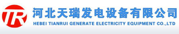 HEBEI TIANRUI GENERATE ELECTRICITY EQUIPMENT CO.,LTD. logo