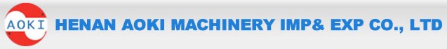 HENAN AOKI MACHINERY IMP & EXP CO., LTD. logo