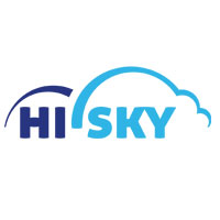 HI-SKY CO., Ltd. logo