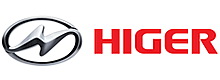 HIGER BUS COMPANY LIMITED. logo