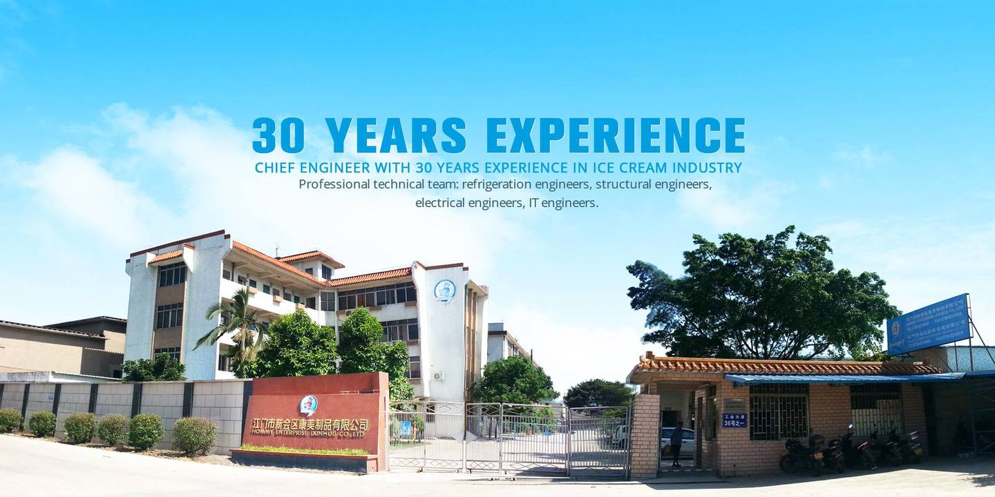 HOMMY ENTERPRISE (XINHUI)CO.LTD logo