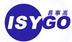 ISYGO IMPORT&EXPORT LIMITED(GUANGZHOU) logo