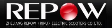 JIN HUA RIPU ELECTRIC SCOOTERS CO., LTD. logo