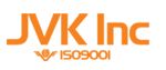 JVK INC. logo