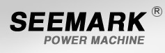 Kunshan Seemark Power Machine Co., Ltd. logo
