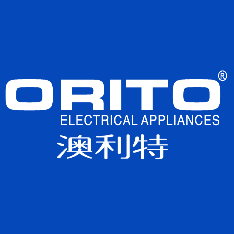 LIANJIANG ORITO ELECTRICAL APPLIANCES CO., LTD. logo