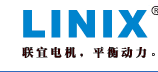 LINIX MOTOR CO.,LTD.HENGDIAN GROUP. logo