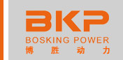 Linyi BOSHENG Machinery logo