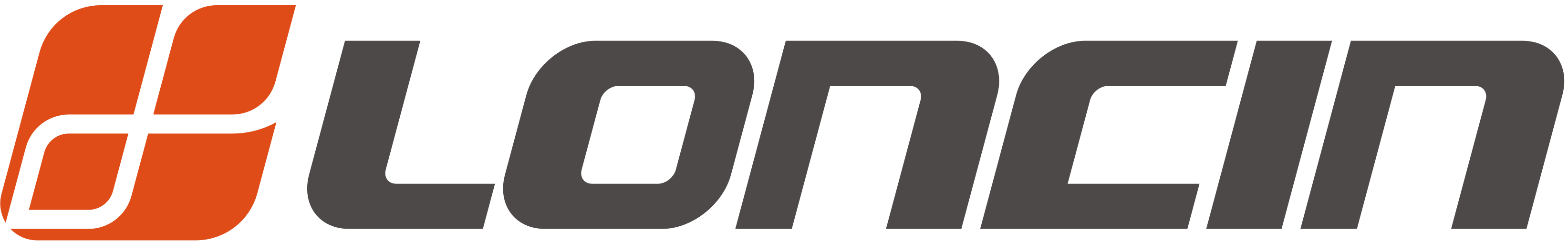 LONCIN MOTOR CO., LTD. logo