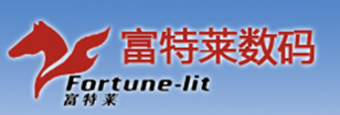 nanjing fortune-lit digital technology industry co.,ltd logo
