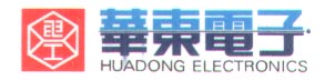 NANJING HUADONG ELECTRONICS IMP. & EXP. CO., LTD. logo
