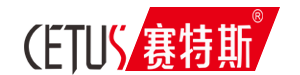 Ningbo Cetus Electric Appliance Co.,Ltd. logo