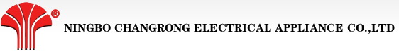NINGBO CHANGRONG ELECTRICAL APPLIANCE CO.,LTD. logo