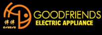 NINGBO GOODFRIENDS ELECTRIC APPLIANCE CO.,LTD. logo