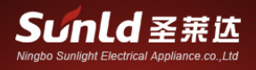 NINGBO SUNLIGHT ELECTRICAL APPLIANCE CO., LTD. logo