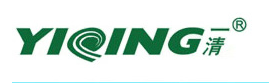 NINGBO YIQING ELECTRIC CO.,LTD. logo
