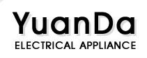 Ningbo Yuanda Electrical Appliance Co., Ltd. logo