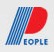 PEOPLE ELE.APPLIANCE GROUP ZHEJIANG IMPORT&EXPORT CORP. logo
