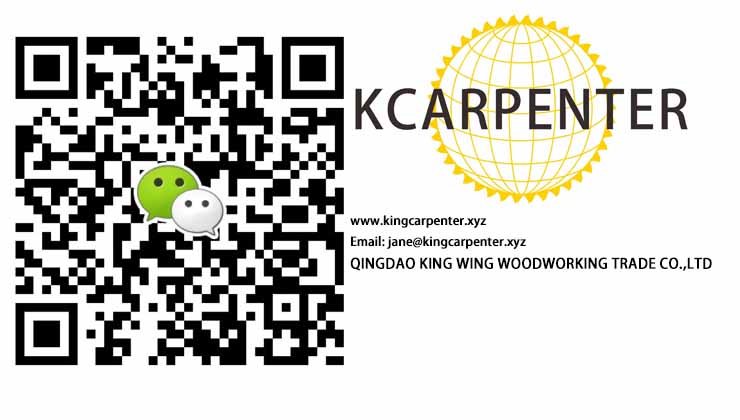 Qingdao King Wing Woodworking Trade Co.,Ltd logo