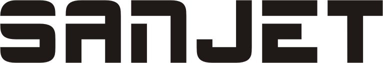 QINGDAO SANJET NEW POWER MACHINERY CO,.LTD. logo
