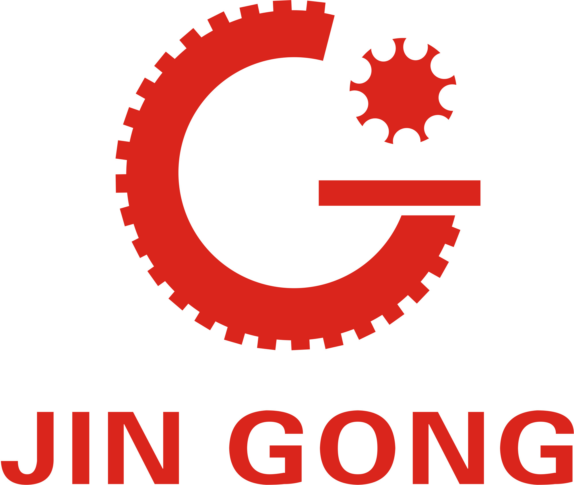 Qingyuan jingong machinery Co.,Ltd logo
