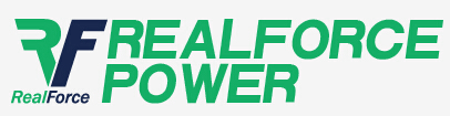 REALFORCE POWER CO.,LTD logo