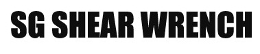 SG shear wrench (jinan) co.,ltd logo