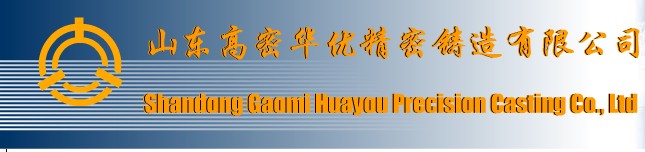 SHANDONG GAOMI BOILER ACCESSORIES FACTORY logo