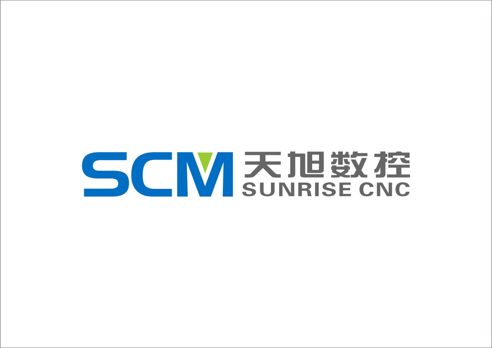 SHANDONG SUNRISE CNC MACHINE CO., LTD. logo