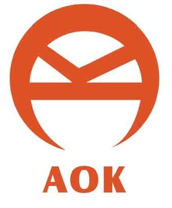 SHANGHAI AOK INDUSTRIES CO., LTD. logo
