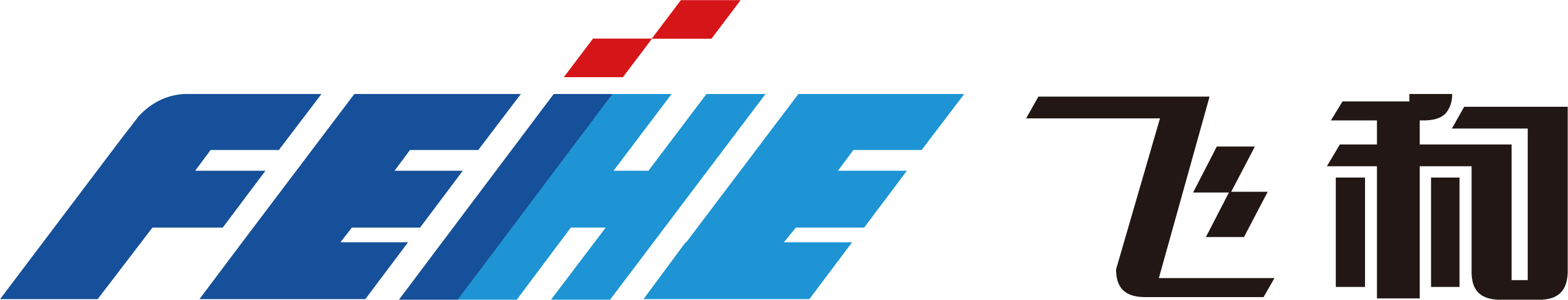 SHANGHAI FEIHE COMPRESSOR MANUFACTURING CO.,LTD. logo