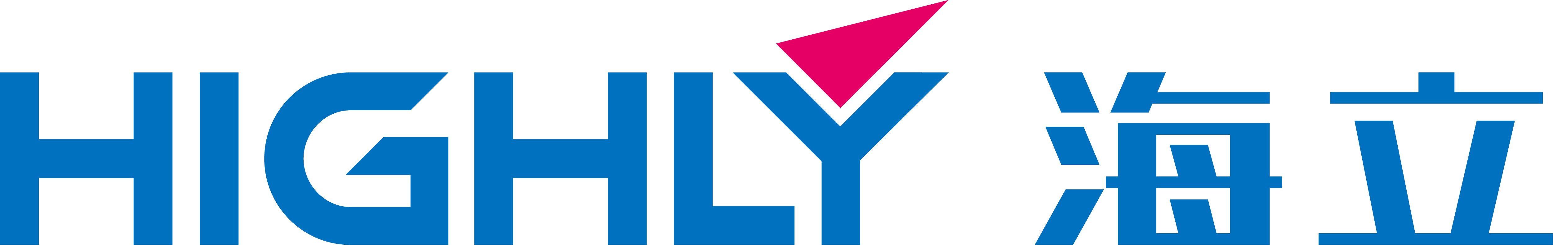 SHANGHAI HIGHLY ELECTRICAL APPLIANCES CO.,LTD. logo