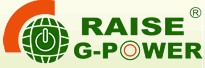 SHANGHAI RAISE POWER MACHINERY CO.,LTD. logo