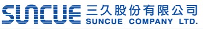 SHANGHAI SUNCUE MACHINERY CO., LTD. logo