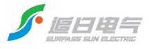 SHANGHAI SURPASS SUN ELECTRIC CO.,LTD. logo