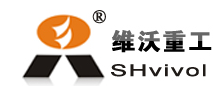 SHANGHAI VIPEAK HEAVY INDUSTRY MACHINERY CO., LTD. logo