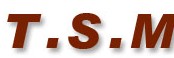 SHAOXING T.S.M INDUSTRY CO.,LTD. logo
