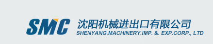 SHENYANG MACHINERY IMP.& EXP.CORP.,LTD. logo