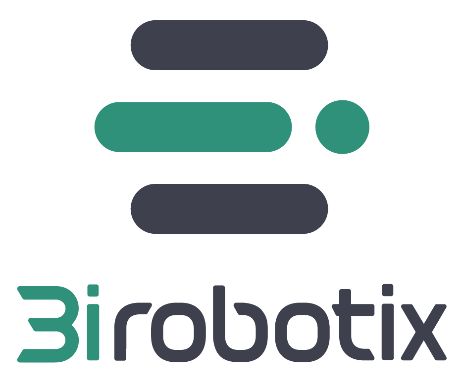 Shenzhen 3irobotix Co.,Ltd. logo