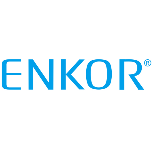 SHENZHEN CITY ENKOR ELECTRONICS LTD. logo