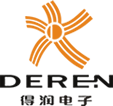 shenzhen Deren Electronics co., LTD logo