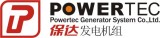 Shenzhen Powertec Generator System Co., Ltd. logo